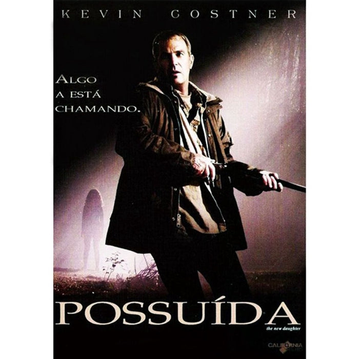Possuída - Kevin Costner - DVD
