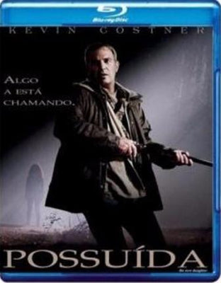 Possuída - Blu Ray