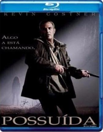 Possuída - Blu Ray