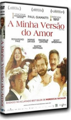 A Minha Versão do Amor - DVD
