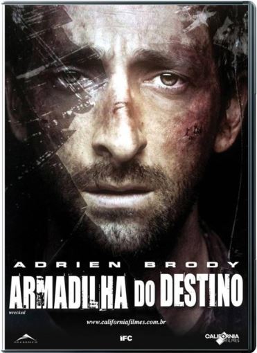 Armadilha do Destino - DVD
