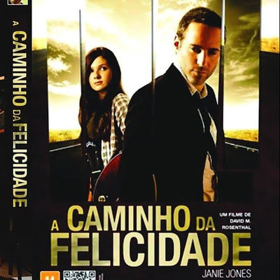 A Caminho da Felicidade - DVD