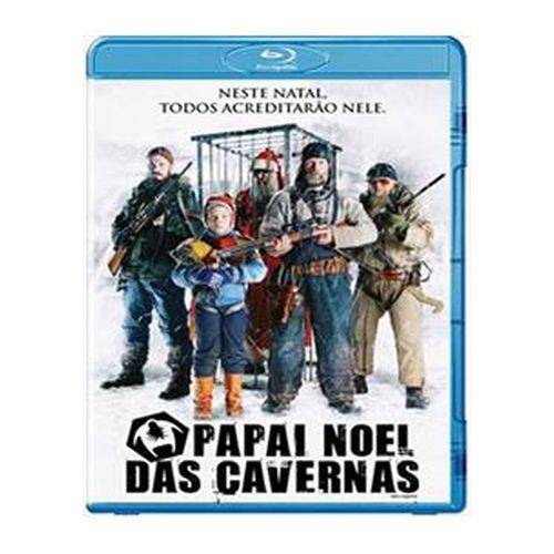 Papai Noel das Cavernas - Blu Ray