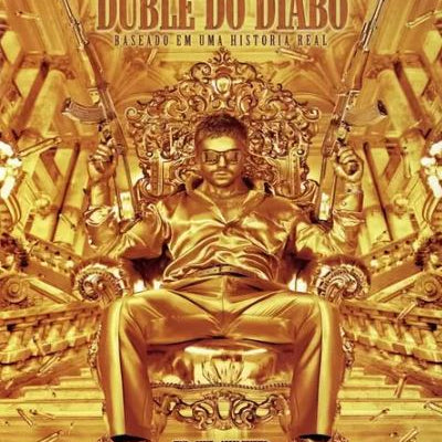 Dublê do Diabo - DVD