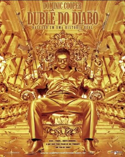Dublê do Diabo - DVD