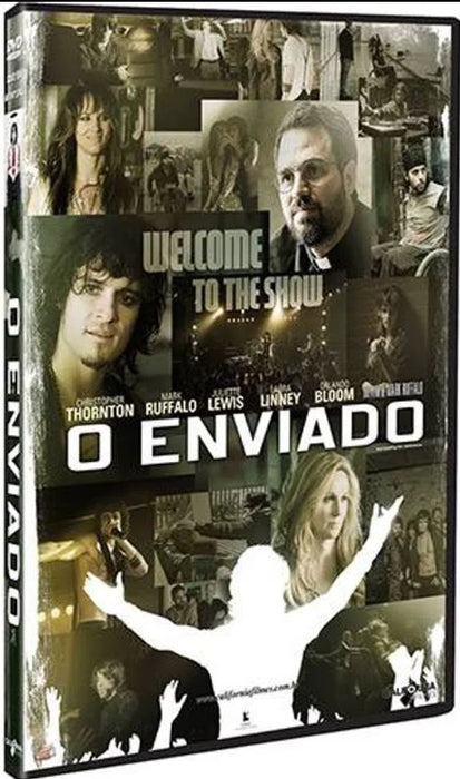 O Enviado - DVD