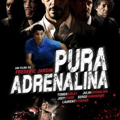 Pura Adrenalina - DVD