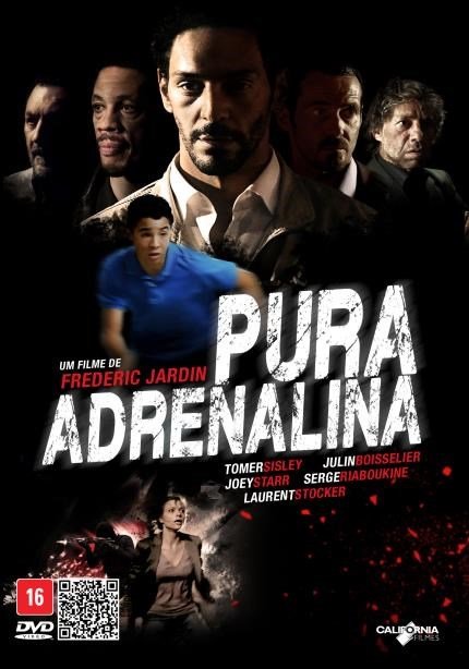 Pura Adrenalina - DVD