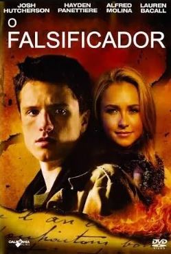 O Falsificador - DVD