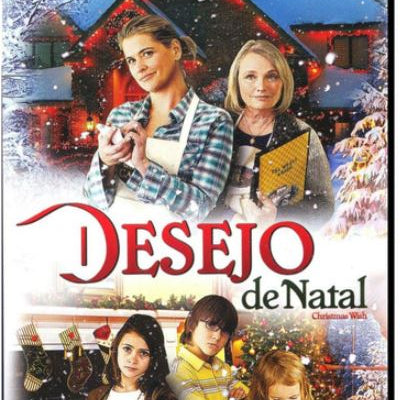 Desejo de Natal - DVD