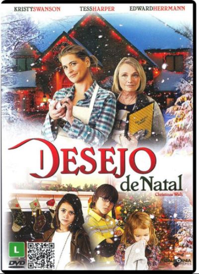 Desejo de Natal - DVD