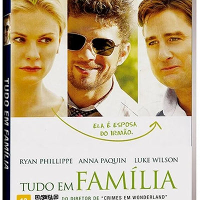 Tudo em Família - DVD