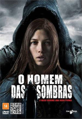 O Homem das Sombras - DVD