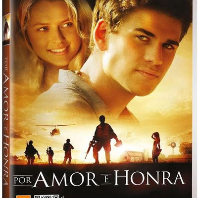 Por Amor e Honra - DVD