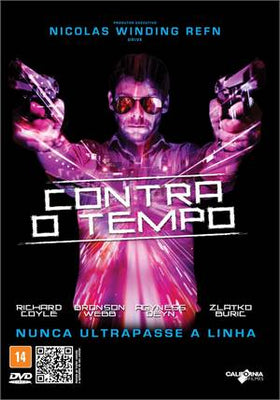 Contra o Tempo - DVD