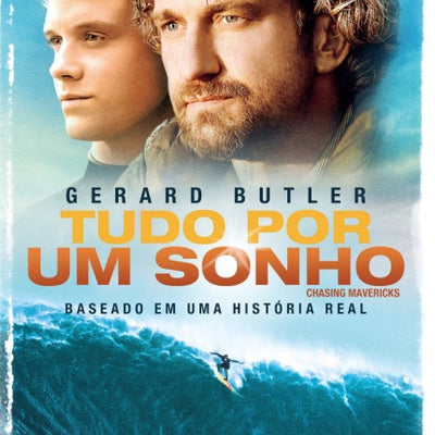 Tudo por um Sonho - DVD