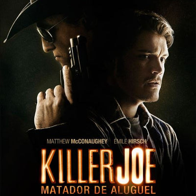 Killer Joe: Matador de Aluguel - DVD