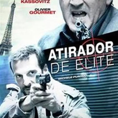 Atirador de Elite - DVD