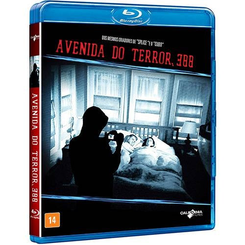 Avenida do Terror, 388 - Blu Ray