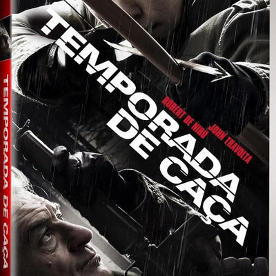 Temporada de Caça - DVD