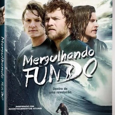 Mergulhando Fundo - DVD
