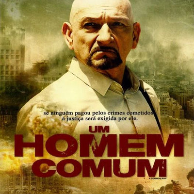 Um Homem Comum - DVD
