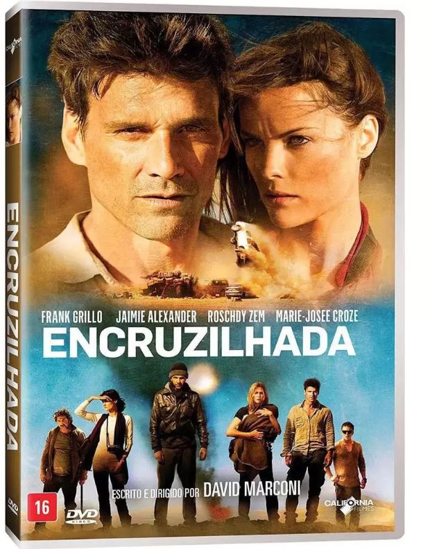 Encruzilhada - DVD