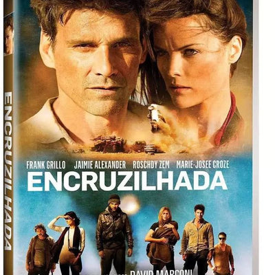 Encruzilhada - DVD