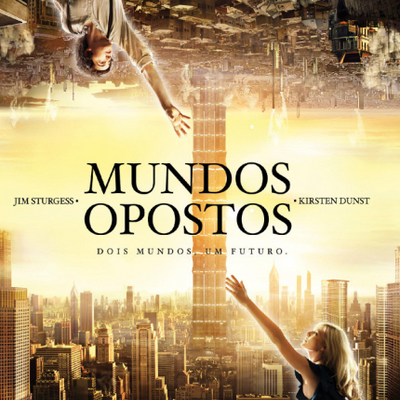 Mundos Opostos - DVD