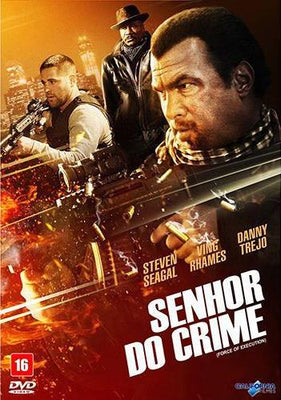 Senhor do Crime - DVD