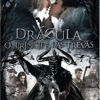 Drácula: O Príncipe das Trevas - DVD