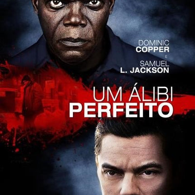 Um Álibi Perfeito - DVD
