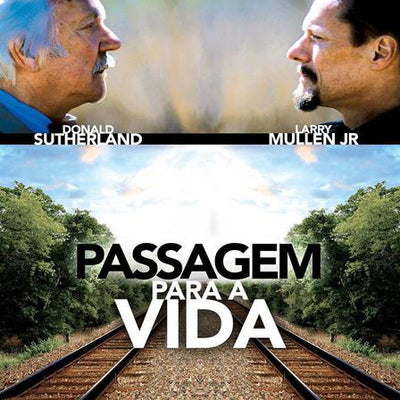 PASSAGEM PARA A VIDA  - DVD