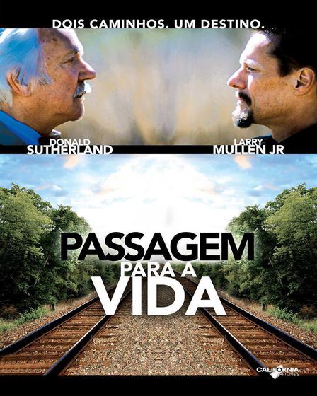 PASSAGEM PARA A VIDA  - DVD