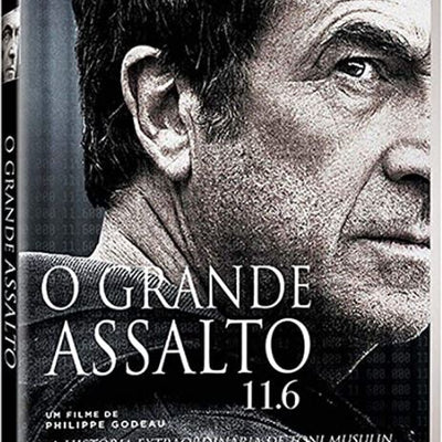 O Grande Assalto 11.6 - DVD