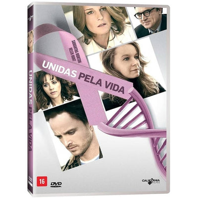 Unidas Pela Vida - DVD