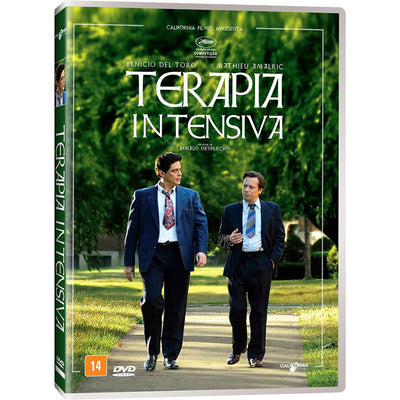 Terapia Intensiva - DVD