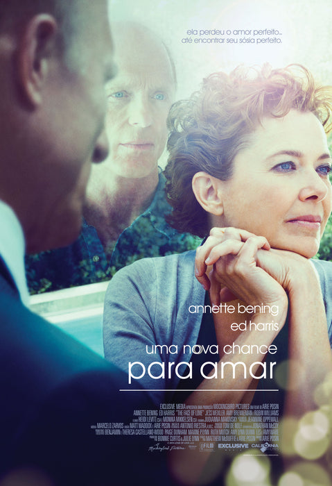 Uma Nova Chance Para Amor - DVD
