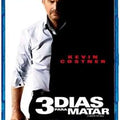 3 Dias para Matar - Blu Ray 1