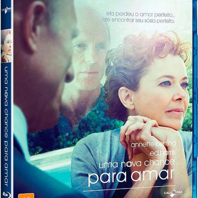 Uma Nova Chance Para Amar - Blu Ray