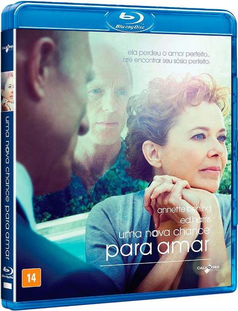 Uma Nova Chance Para Amar - Blu Ray