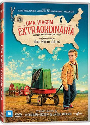 Uma Viagem Extraordinária - DVD