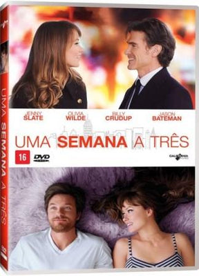 Uma Semana a Três - DVD
