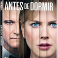 Antes de Dormir - DVD 1