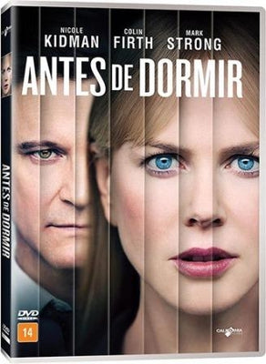 Antes de Dormir - DVD