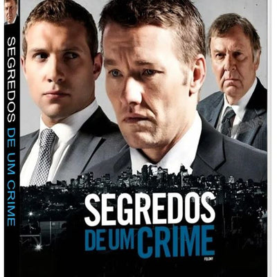 Segredos de um Crime - DVD