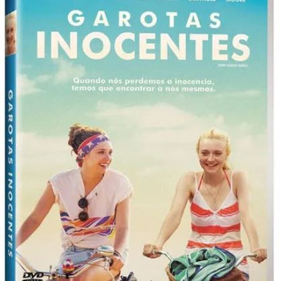 Garotas Inocentes - DVD
