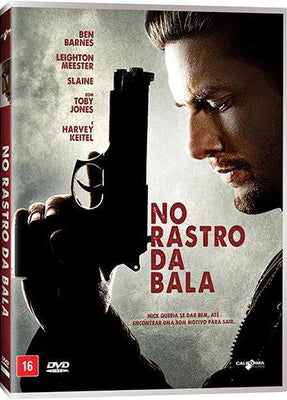No Rastro da Bala - DVD
