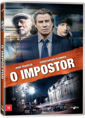 O Impostor - DVD