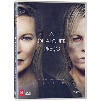 A QUALQUER PREÇO - DVD